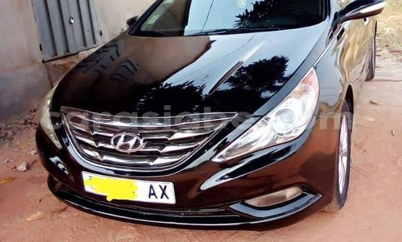 Buy Used Hyundai Sonata Black Car in Lome in Togo Buy Used Hyundai Sonata Black Car in Lome in Togo