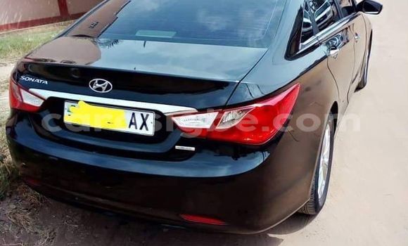 Buy Used Hyundai Sonata Black Car in Lome in Togo Buy Used Hyundai Sonata Black Car in Lome in Togo