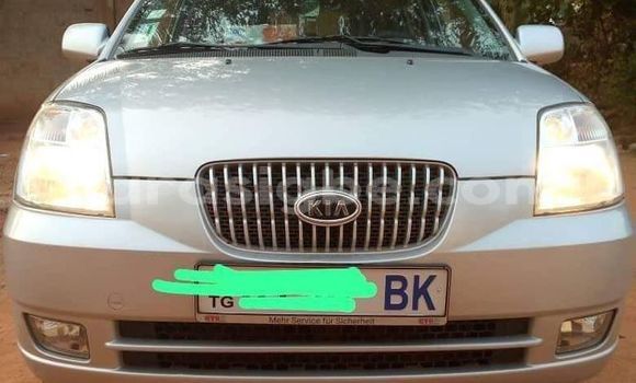 Buy Used Kia Picanto Silver Car in Lome in Togo Buy Used Kia Picanto Silver Car in Lome in Togo