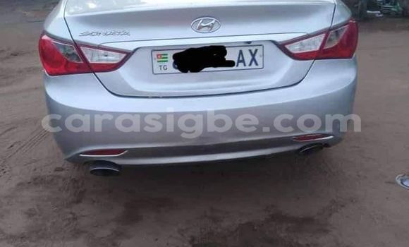 Buy Used Hyundai Sonata Silver Car in Lome in Togo Buy Used Hyundai Sonata Silver Car in Lome in Togo