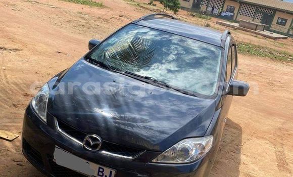 Buy Used Mazda 5 Black Car in Lome in Togo Buy Used Mazda 5 Black Car in Lome in Togo