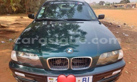 Buy Used BMW E46 Green Car in Lome in Togo Buy Used BMW E46 Green Car in Lome in Togo