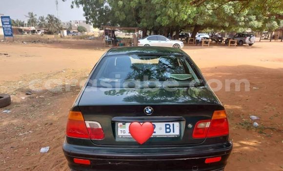 Buy Used BMW E46 Green Car in Lome in Togo Buy Used BMW E46 Green Car in Lome in Togo