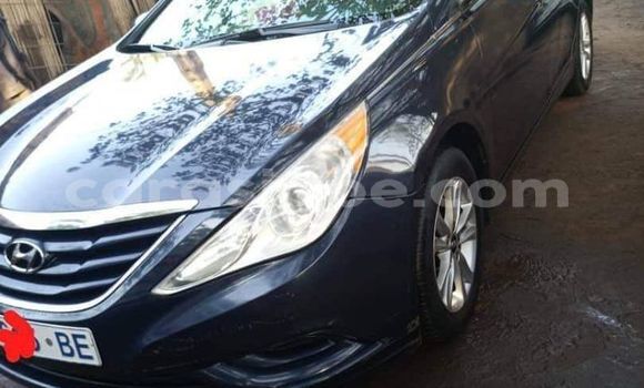 Buy Used Hyundai Sonata Blue Car in Lome in Togo Buy Used Hyundai Sonata Blue Car in Lome in Togo