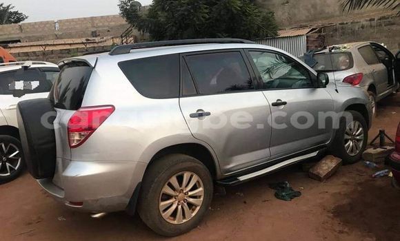 Buy Used Toyota RAV4 Silver Car in Lome in Togo Buy Used Toyota RAV4 Silver Car in Lome in Togo