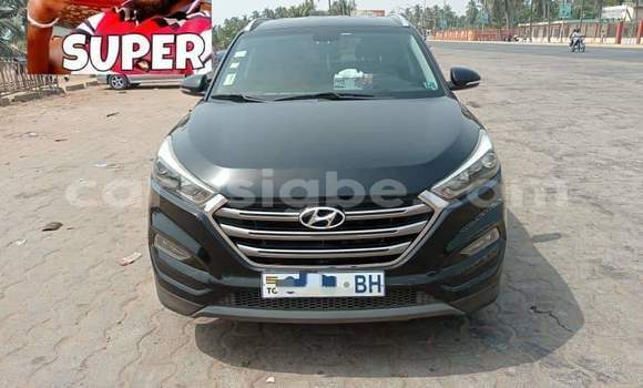 Buy Used Hyundai Tucson Black Car in Lome in Togo Buy Used Hyundai Tucson Black Car in Lome in Togo