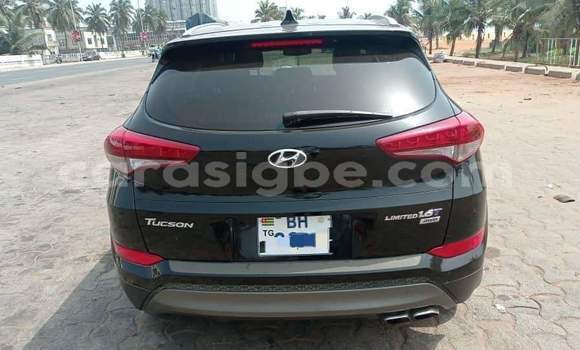 Buy Used Hyundai Tucson Black Car in Lome in Togo Buy Used Hyundai Tucson Black Car in Lome in Togo
