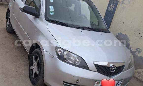 Buy Used Mazda 2 Silver Car in Lome in Togo Buy Used Mazda 2 Silver Car in Lome in Togo