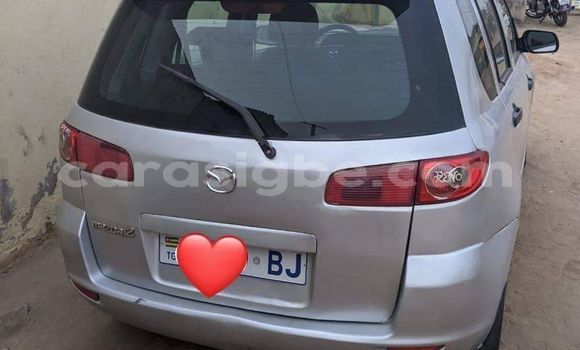 Buy Used Mazda 2 Silver Car in Lome in Togo Buy Used Mazda 2 Silver Car in Lome in Togo