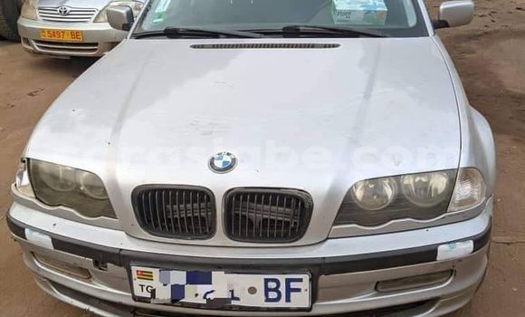 Buy Used BMW E46 Silver Car in Lome in Togo Buy Used BMW E46 Silver Car in Lome in Togo