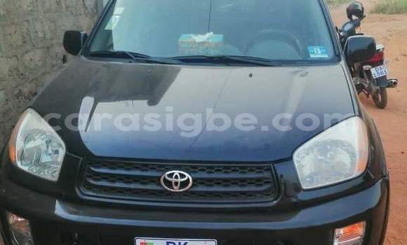 Buy Used Toyota RAV4 Black Car in Lome in Togo Buy Used Toyota RAV4 Black Car in Lome in Togo