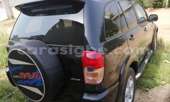 Buy Used Toyota RAV4 Black Car in Lome in Togo Buy Used Toyota RAV4 Black Car in Lome in Togo