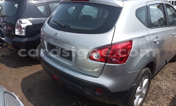 Acheter Occasion Voiture Nissan Qashqai Gris à Lomé, Maritime Acheter Occasion Voiture Nissan Qashqai Gris à Lomé, Maritime