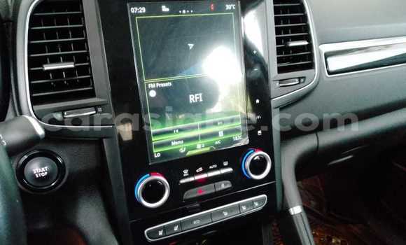 Acheter Occasion Voiture Renault Koleos Blanc à Lomé, Togo Acheter Occasion Voiture Renault Koleos Blanc à Lomé, Togo