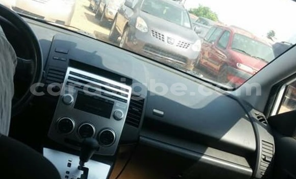 Buy Used Mazda Mazda 5 White Car in Lome in Togo Buy Used Mazda Mazda 5 White Car in Lome in Togo