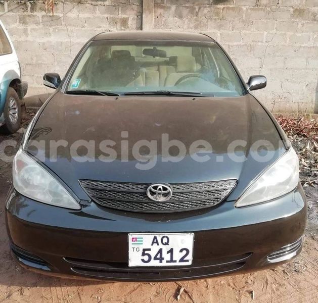 Big with watermark toyota camry togo lome 7791