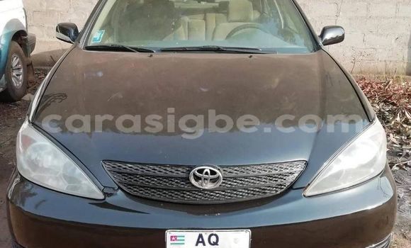 Acheter Occasion Voiture Toyota Camry Noir à Lomé, Togo Acheter Occasion Voiture Toyota Camry Noir à Lomé, Togo
