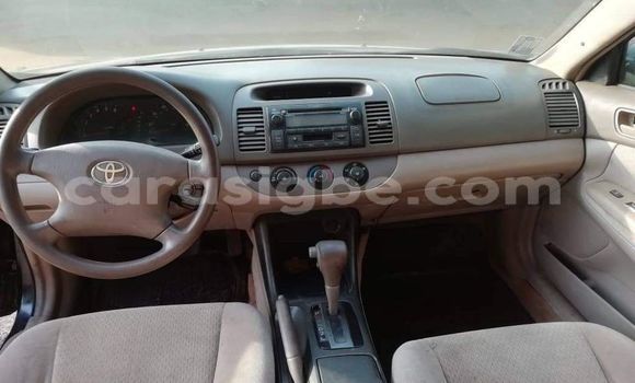 Acheter Occasion Voiture Toyota Camry Noir à Lomé, Togo Acheter Occasion Voiture Toyota Camry Noir à Lomé, Togo