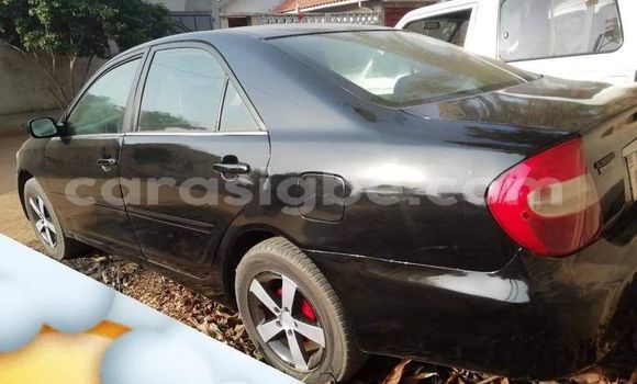 Acheter Occasion Voiture Toyota Camry Noir à Lomé, Togo Acheter Occasion Voiture Toyota Camry Noir à Lomé, Togo