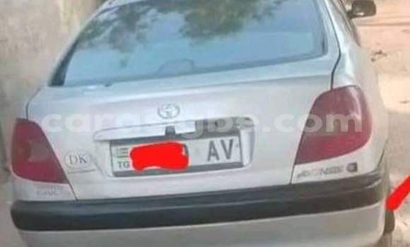 Acheter Occasion Voiture Toyota Avensis Gris à Lomé, Togo Acheter Occasion Voiture Toyota Avensis Gris à Lomé, Togo