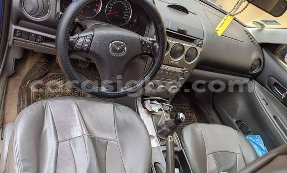 Acheter Occasion Voiture Mazda 6 Bleu à Lomé, Togo Acheter Occasion Voiture Mazda 6 Bleu à Lomé, Togo