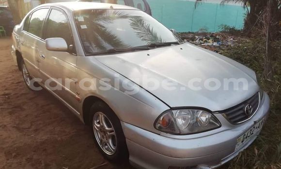 Acheter Occasion Voiture Toyota Avensis Gris à Lomé, Togo Acheter Occasion Voiture Toyota Avensis Gris à Lomé, Togo