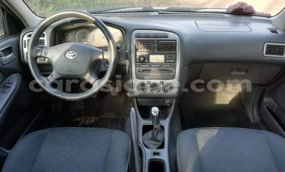 Acheter Occasion Voiture Toyota Avensis Gris à Lomé, Togo Acheter Occasion Voiture Toyota Avensis Gris à Lomé, Togo