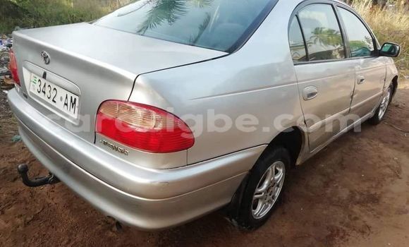 Acheter Occasion Voiture Toyota Avensis Gris à Lomé, Togo Acheter Occasion Voiture Toyota Avensis Gris à Lomé, Togo