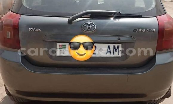 Acheter Occasion Voiture Toyota Corolla Noir à Lomé, Togo Acheter Occasion Voiture Toyota Corolla Noir à Lomé, Togo