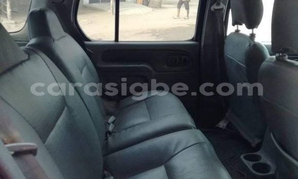 Acheter Occasion Voiture Nissan X–Trail Noir à Lomé, Togo Acheter Occasion Voiture Nissan X–Trail Noir à Lomé, Togo