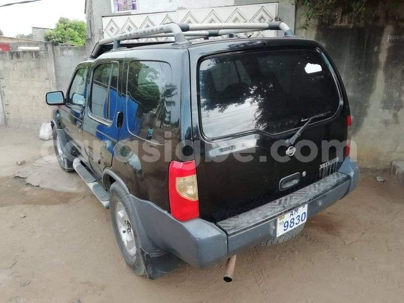 Big with watermark nissan x trail togo lome 7798