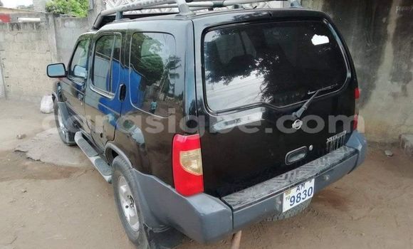 Acheter Occasion Voiture Nissan X–Trail Noir à Lomé, Togo Acheter Occasion Voiture Nissan X–Trail Noir à Lomé, Togo