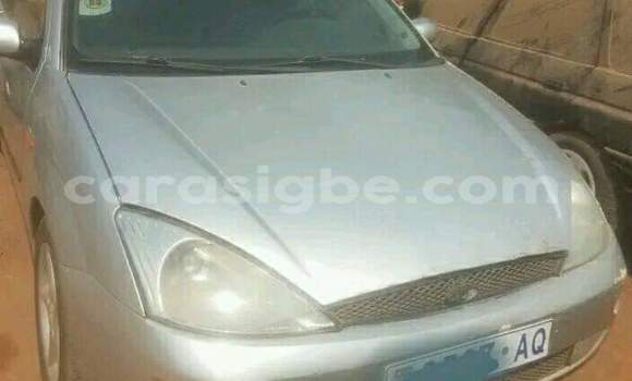 Acheter Occasion Voiture Ford Focus Gris à Lomé, Togo Acheter Occasion Voiture Ford Focus Gris à Lomé, Togo