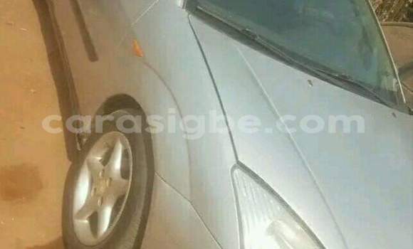 Acheter Occasion Voiture Ford Focus Gris à Lomé, Togo Acheter Occasion Voiture Ford Focus Gris à Lomé, Togo