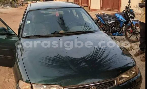Acheter Occasion Voiture Mazda 626 Vert à Lomé, Togo Acheter Occasion Voiture Mazda 626 Vert à Lomé, Togo