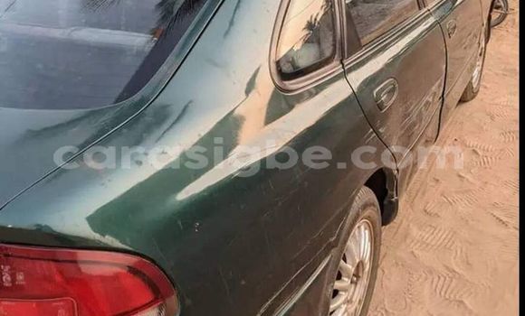 Acheter Occasion Voiture Mazda 626 Vert à Lomé, Togo Acheter Occasion Voiture Mazda 626 Vert à Lomé, Togo