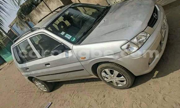 Acheter Occasion Voiture Mazda Demio Gris à Lomé, Togo Acheter Occasion Voiture Mazda Demio Gris à Lomé, Togo