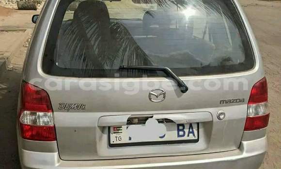 Acheter Occasion Voiture Mazda Demio Gris à Lomé, Togo Acheter Occasion Voiture Mazda Demio Gris à Lomé, Togo