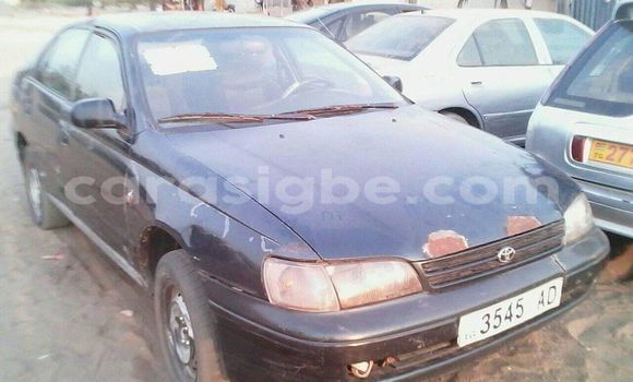 Acheter Occasion Voiture Toyota Carina Noir à Lomé, Togo Acheter Occasion Voiture Toyota Carina Noir à Lomé, Togo