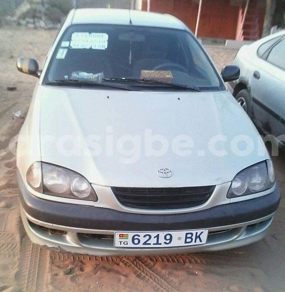 Big with watermark toyota avensis togo lome 7807