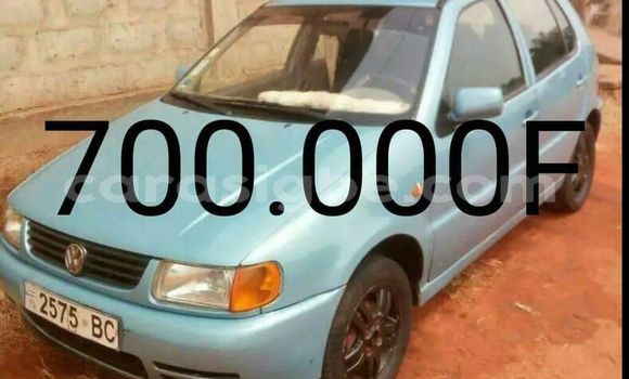 Acheter Occasion Voiture Volkswagen Polo Vert à Lomé, Togo Acheter Occasion Voiture Volkswagen Polo Vert à Lomé, Togo