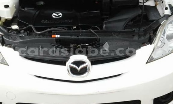 Buy Used Mazda Mazda 5 White Car in Lome in Togo Buy Used Mazda Mazda 5 White Car in Lome in Togo