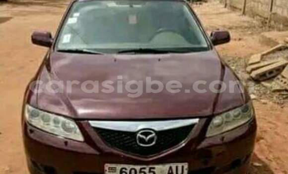 Acheter Occasion Voiture Mazda 6 Autre à Lomé, Togo Acheter Occasion Voiture Mazda 6 Autre à Lomé, Togo