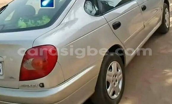 Acheter Occasion Voiture Toyota Avensis Gris à Lomé, Togo Acheter Occasion Voiture Toyota Avensis Gris à Lomé, Togo