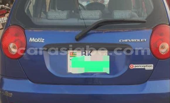 Buy Import Chevrolet Matiz Blue Car in Lome in Togo Buy Import Chevrolet Matiz Blue Car in Lome in Togo