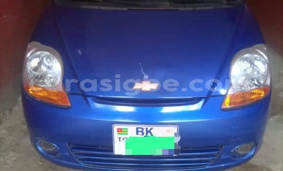 Buy Import Chevrolet Matiz Blue Car in Lome in Togo Buy Import Chevrolet Matiz Blue Car in Lome in Togo