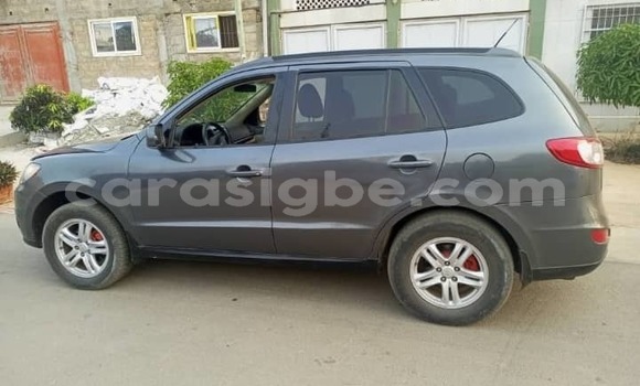 Buy Used Hyundai Santa Fe Brown Car in Lome in Togo Buy Used Hyundai Santa Fe Brown Car in Lome in Togo