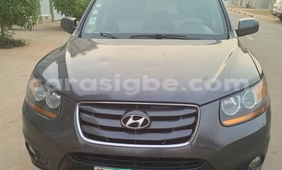 Buy Used Hyundai Santa Fe Brown Car in Lome in Togo Buy Used Hyundai Santa Fe Brown Car in Lome in Togo