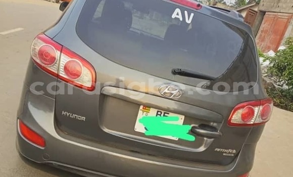 Buy Used Hyundai Santa Fe Brown Car in Lome in Togo Buy Used Hyundai Santa Fe Brown Car in Lome in Togo