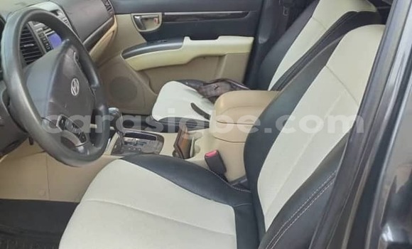 Buy Used Hyundai Santa Fe Brown Car in Lome in Togo Buy Used Hyundai Santa Fe Brown Car in Lome in Togo